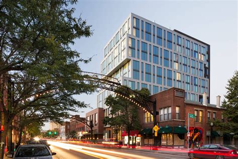 Boutique Hotel in Short North | Le Méridien Columbus, The Joseph