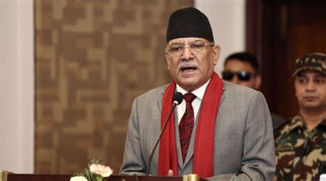 Prime Minister Dahal To Attend Unga Nepalnews