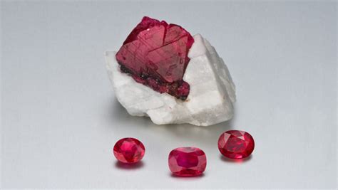 Ruby Quality Factors The Color Range Of Ruby Gia