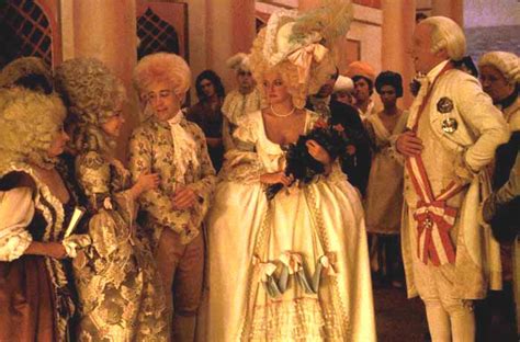 Amadeus Movie Costumes