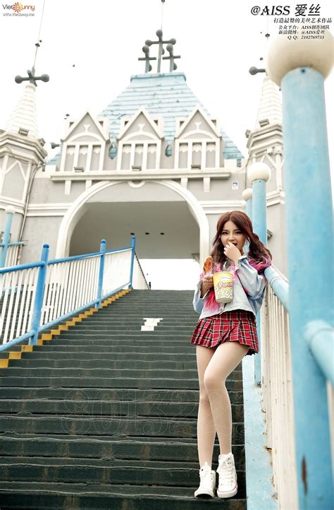 Bikini sexy girl China AISS07 78Pic Kim Đồng Gia