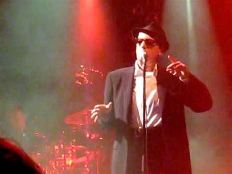 Alain Bashung Volontaire Live Elys E Montmarte Paris Complete Youtube