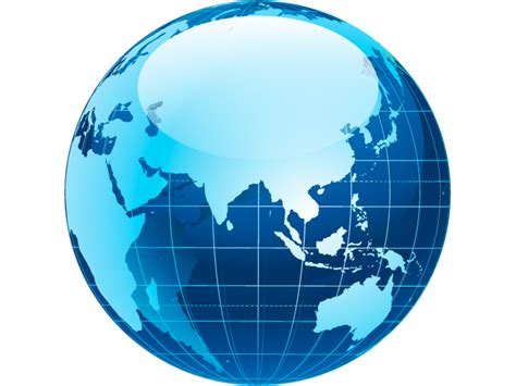 World Globe Png Transparent Design