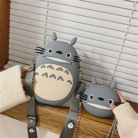 Japanese Totoro Plush Gray Amazing T 30 To 70cm Large Totoro Plush