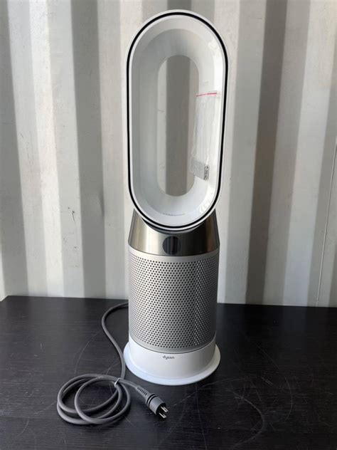 美 品 dyson pure hot cool ダイソン 空気洗浄ファンヒーター HP04 ホワイト シルバー 温風 涼風 扇風機 売買されたオークション情報yahooの商品情報を