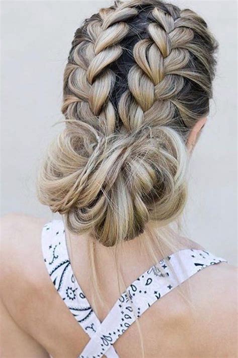 32 Unique Braided Hairstyles For Women To Make You Stand Out Cool Braid Hairstyles French