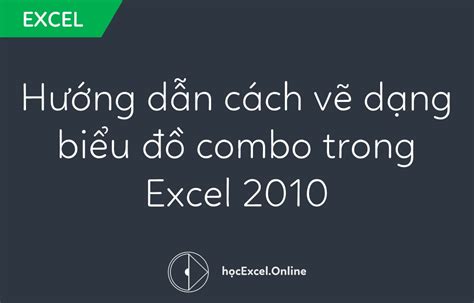 Cách vẽ biểu đồ CPK trong Excel chi tiết và dễ hiểu