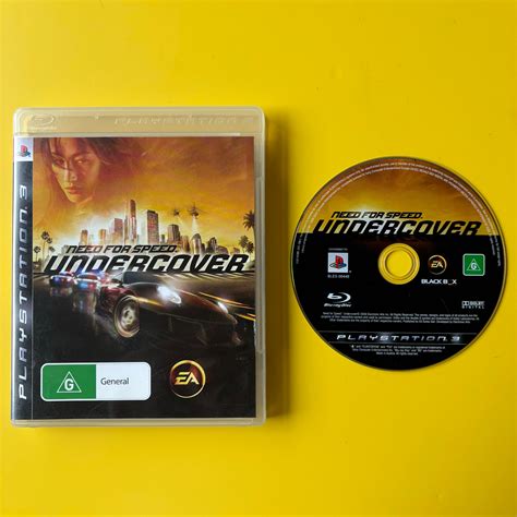Buy PS3 - Need for Speed Undercover Online in Australia | PS3 - Need ...