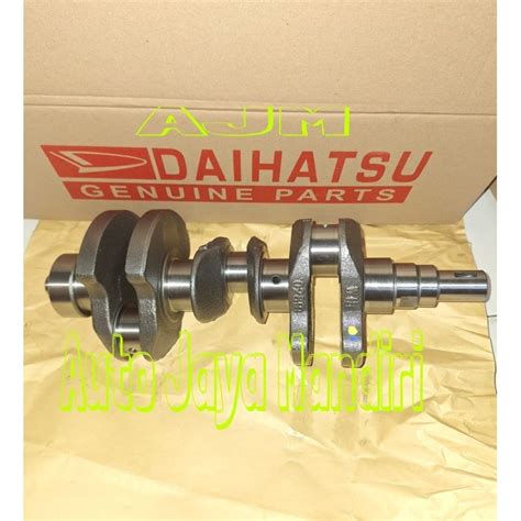 Jual Crankshaft Kruk As Xenia 1 0 1000 Atau Ker As Crankshaft Xenia