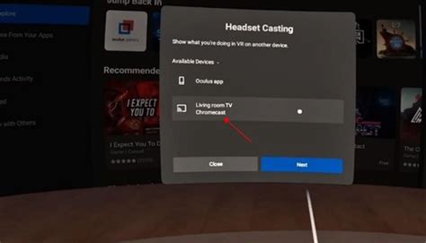 How To Cast Oculus Quest To Tv Updated Airdroid