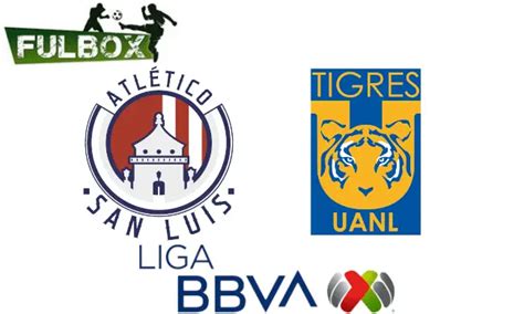 Resultado Atl Tico San Luis Vs Tigres V Deo Resumen Goles Jornada