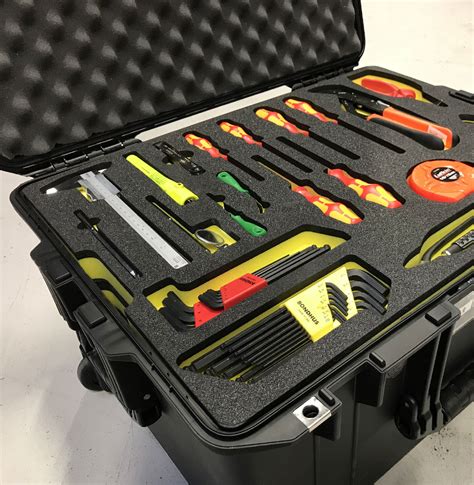 Custom Tool Cases