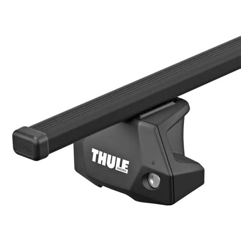 PORTE BAGAGE POUR SUBARU Levorg Break Thule SquareBar Barre De Toit TOP