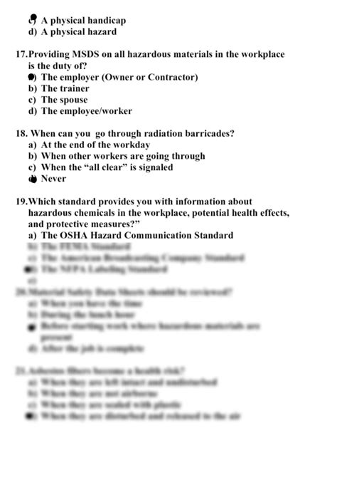 SOLUTION Plea Passport Questions And Answers Studypool