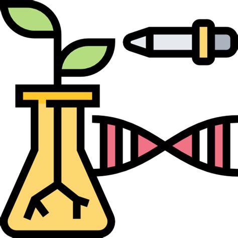 Biotechnology Meticulous Lineal Color Icon