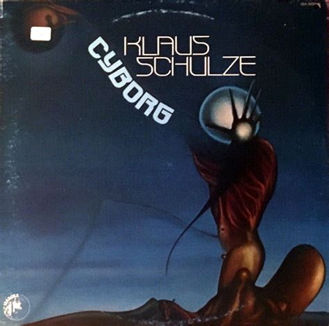 Review Klaus Schulze Cyborg Progrography