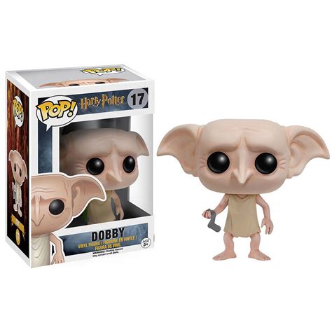 Funko POP Harry Potter - Dobby Vinyl Figure - Walmart.com