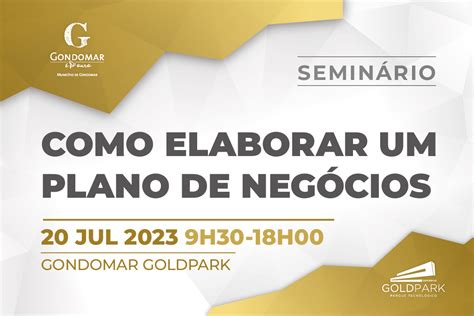 Seminário Como elaborar um Plano de Negócios Câmara Municipal de