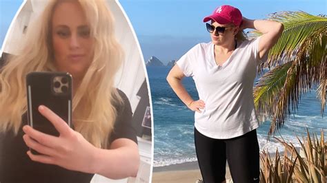 Rebel Wilson Banged Up After Incident While Taking Hot Photos