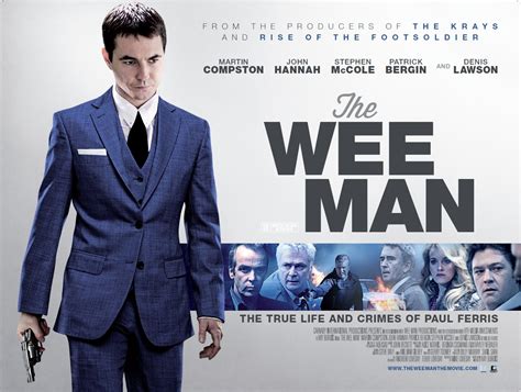 The Wee Man Trailer and Poster