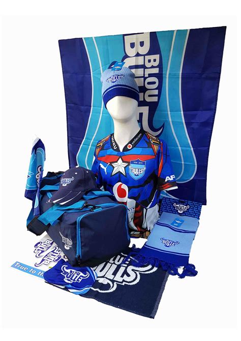 Vodacom Bulls Captain America Supporter Pack – Vodacom Bulls Shop