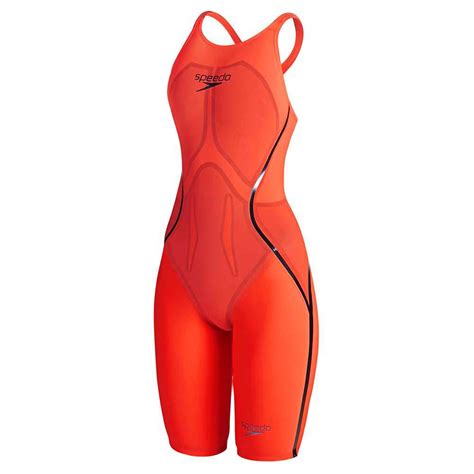 Fastskin Lzr Racer X Openback Kneeskin The Swim Store