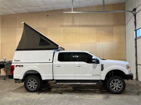 2020 Ford F250 Camper Build 4533 Gofastcampers