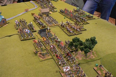 Dots of Paint: The Battle of Borodino - finally, the game!