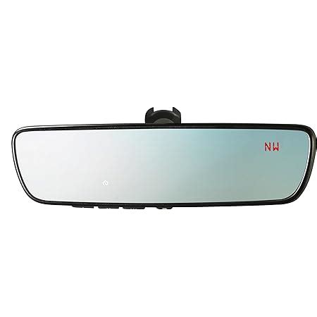 Amazon Subaru To Subaru Auto Dimming Mirror With Compass