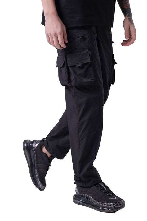 ZRD – PANTS ZRD NYLON black