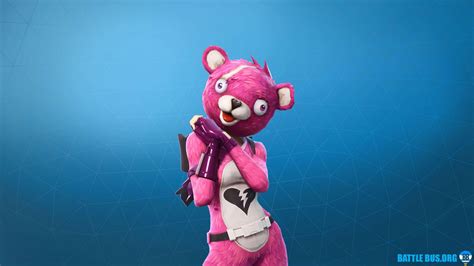 Pink Bear Fortnite Wallpapers - Top Free Pink Bear Fortnite Backgrounds ...