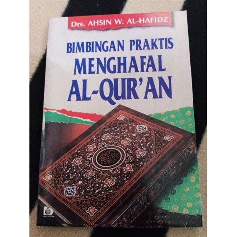 Jual Bimbingan Praktis Menghafal Al Qur An Tt Total Hlm