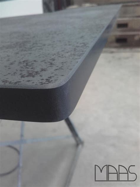 Altusried Iron Grey Neolith Arbeitsplatten Und Wischleisten