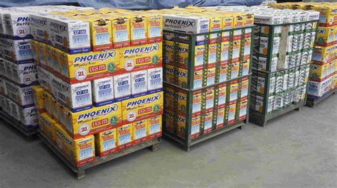 Phoenix Battery - Gallery