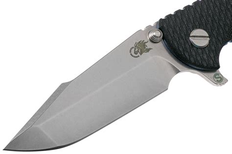 Rick Hinderer Xm Skinny Harpoon Spanto Stonewash Blue Black