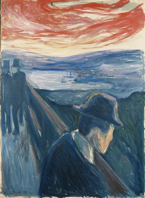 Edvard Munch S The Scream Analysis Of A Masterpiece