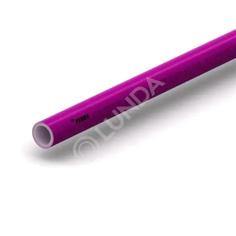 Труба отопительная Pink в бухтах, Рехау | Lunda - трубы