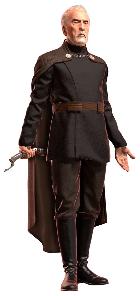 Count Dooku Mwu Wiki Fandom