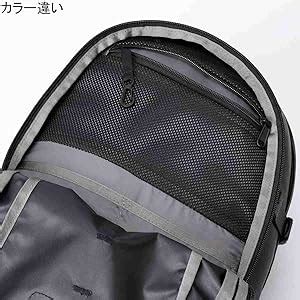 THE NORTH FACE ノースフェイス リュック HOT SHOT NM ブラック