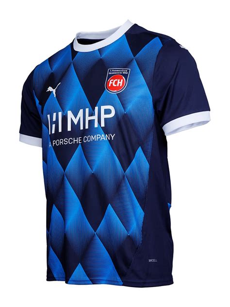 1 FC Heidenheim 2024 25 Away Kit