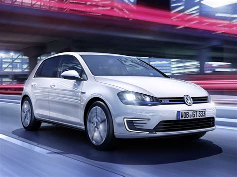 Nuevo Volkswagen Golf Gte El Golf Híbrido Que Consume 18 Litros