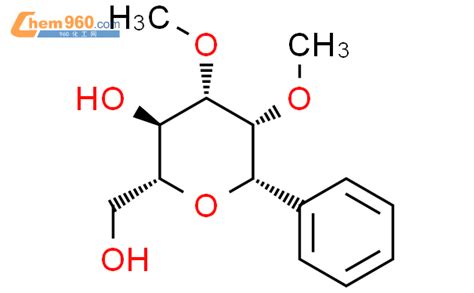 882302 95 6 D Mannitol 1 5 Anhydro 2 3 Di O Methyl 1 C Phenyl 1S