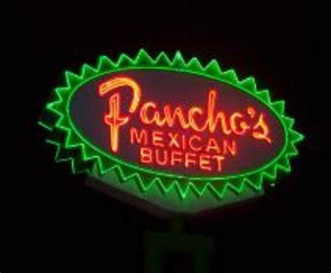 Pancho’s Mexican Buffet – Team Metro