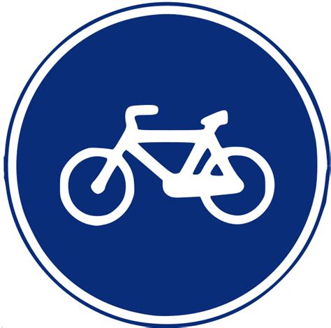 File Se Al R Bicicletas Svg Wikimedia Commons Se Ales De Tr Fico