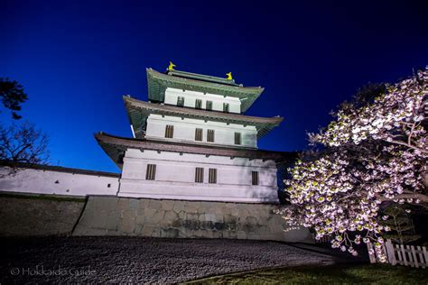 Matsumae Castle Hokkaido Guide