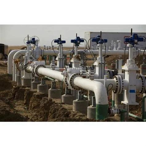 Gas Pipeline Installation Services At Rs In Hodal Id