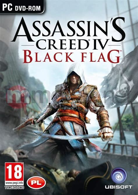 Assassin's Creed IV: Black Flag Skull Edition PC - Morele.net