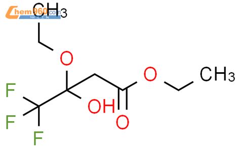 65145 41 7 Butanoic Acid 3 Ethoxy 4 4 4 Trifluoro 3 Hydroxy Ethyl