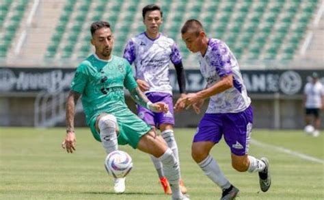 Mazatlán FC sigue con su pretemporada