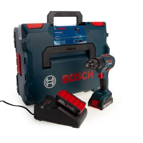 Bosch Gsb V Professional Combi Drillsett X Ah Batterier